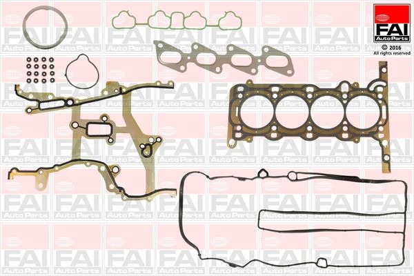 FAI AUTOPARTS Tiivistesarja, sylinterikansi HS2256